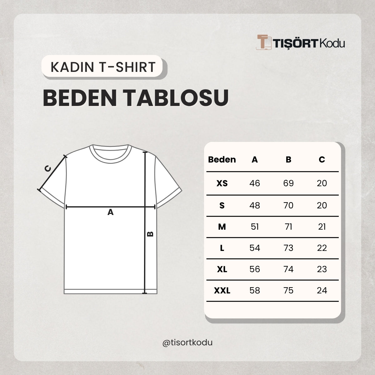 Leave Only Pawprints – Code of Nature Kadın Regular Fit Tişört