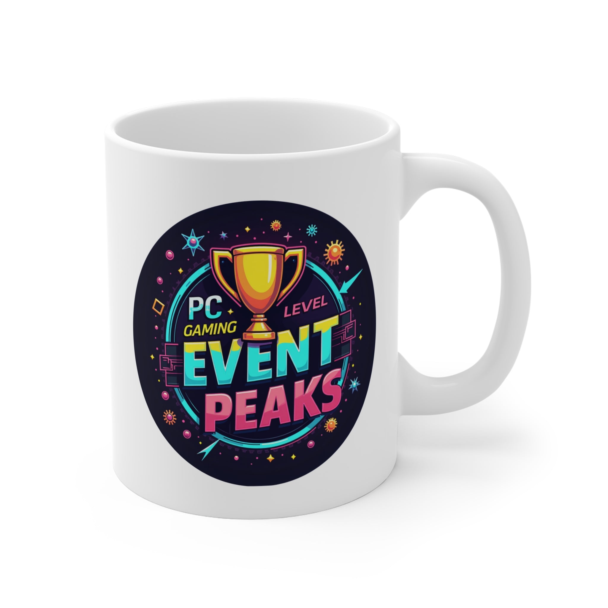 Event Peaks Kahve Kupası – Level Up Your Game!