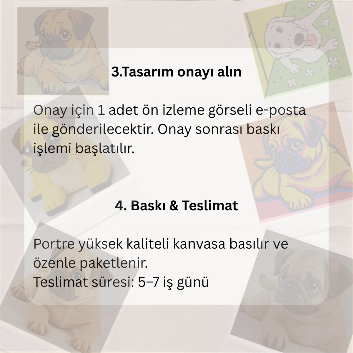 Snoopy Stili Pet Portre – Klasik Çizgi Ruhuyla Evcil Dostun