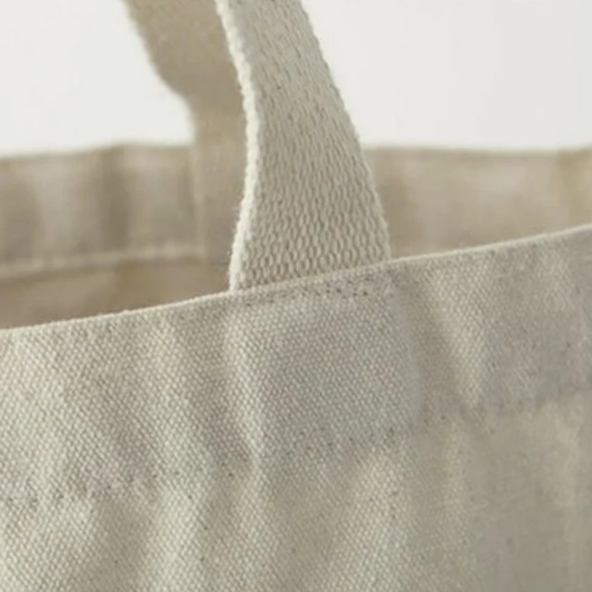 Cozy Mode Kotton Canvas Tote Bag – Rahat Mod Bez Çanta
