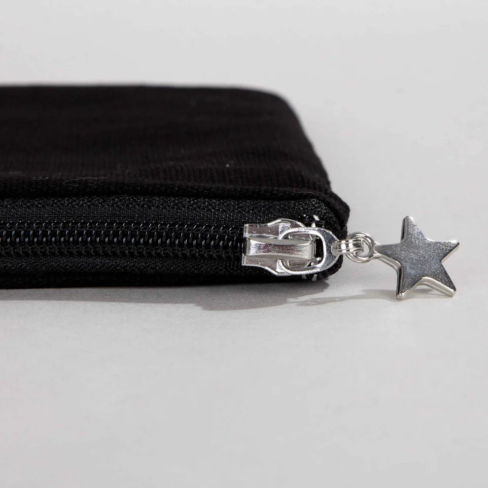Routine, But Make It Fun Kanvas Clutch Çanta (25x18 cm)