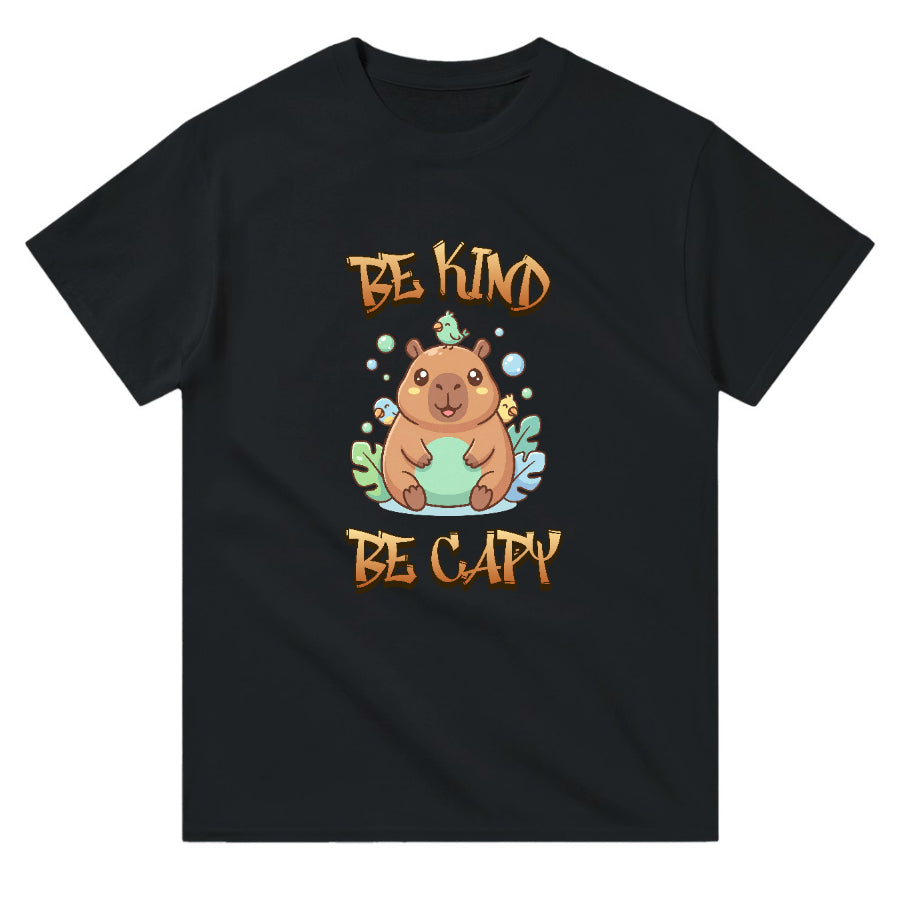 Be Kind, Be Capy – Çocuk Tişörtü