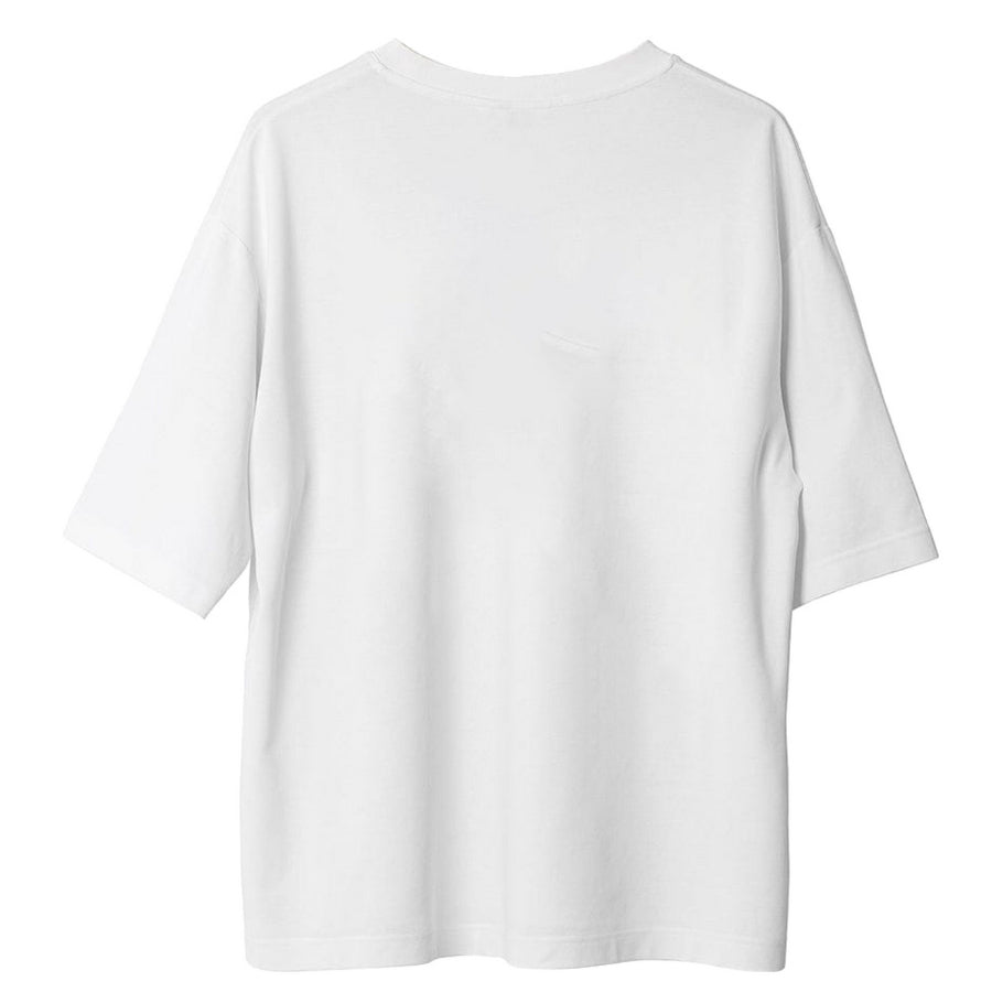 Attitude Shapes Destiny – Erkek Oversize Tişört