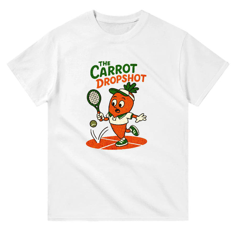 The Carrot Dropshot Pro – Çocuk Tenis Tişörtü