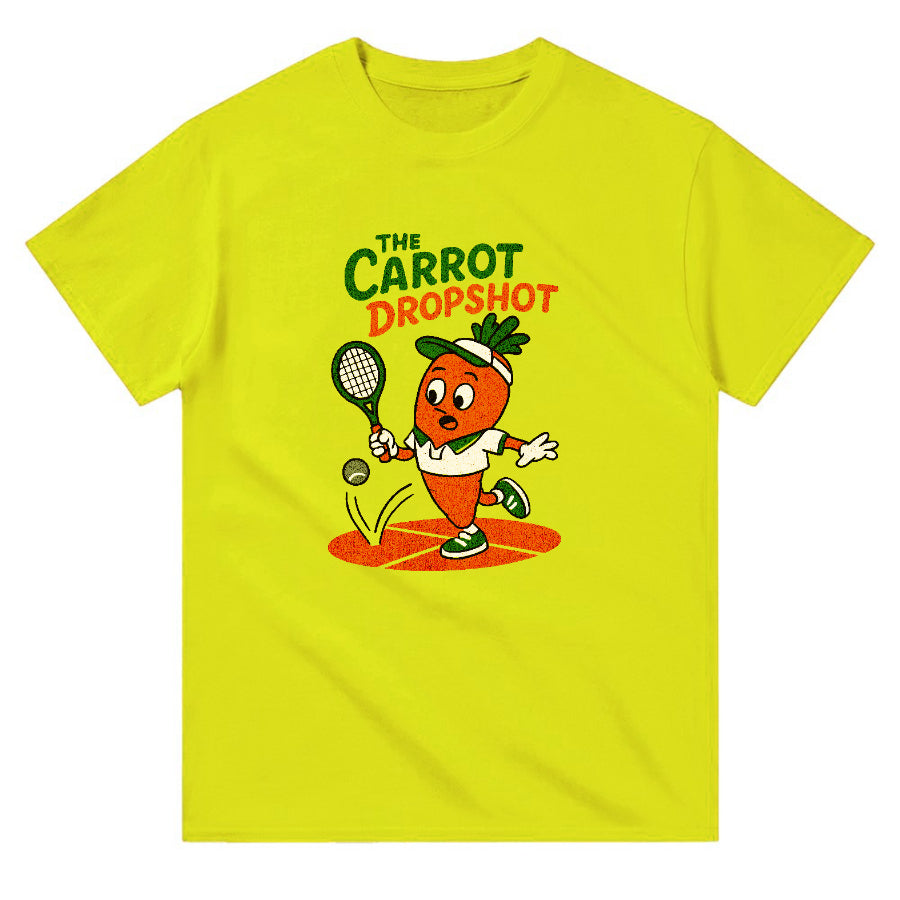 The Carrot Dropshot Pro – Çocuk Tenis Tişörtü