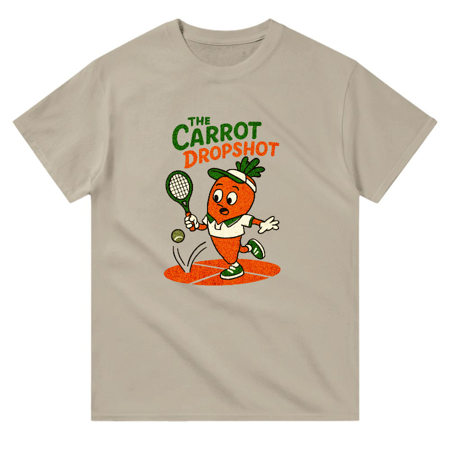 The Carrot Dropshot Pro – Çocuk Tenis Tişörtü