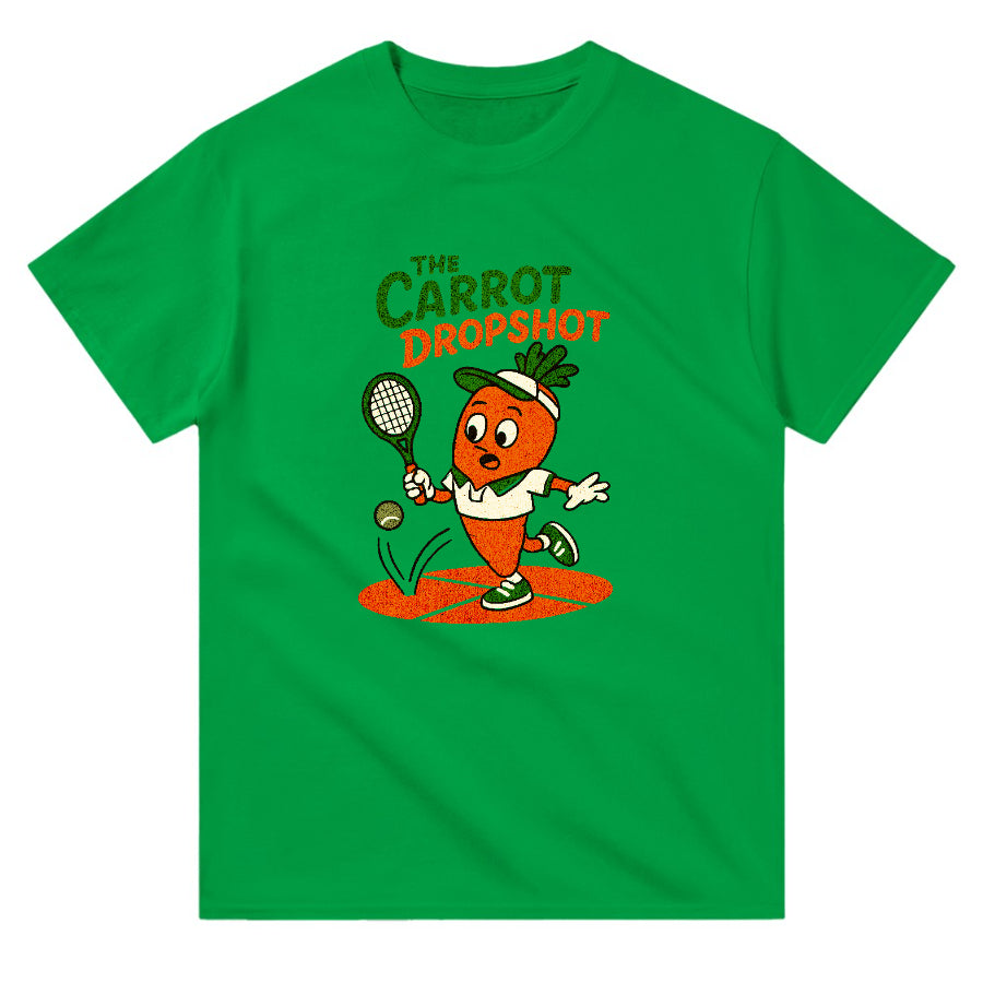 The Carrot Dropshot Pro – Çocuk Tenis Tişörtü