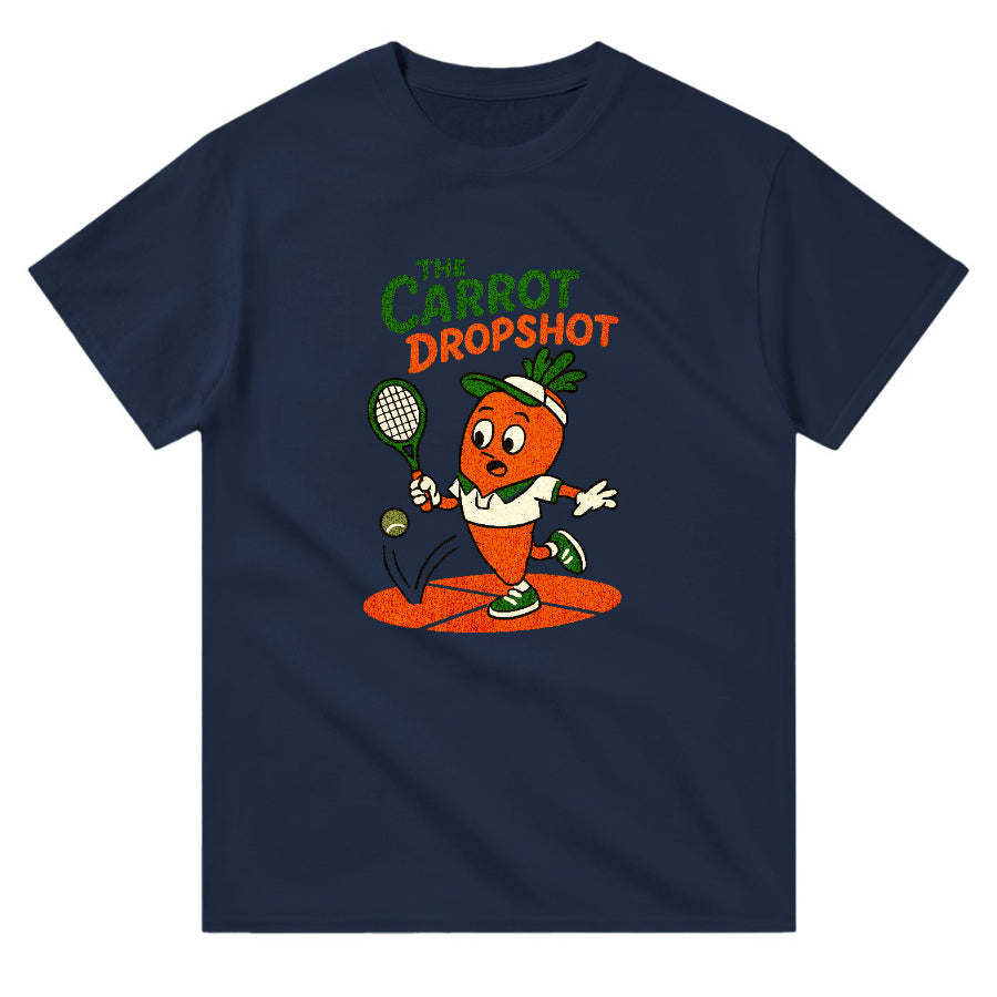 The Carrot Dropshot Pro – Çocuk Tenis Tişörtü