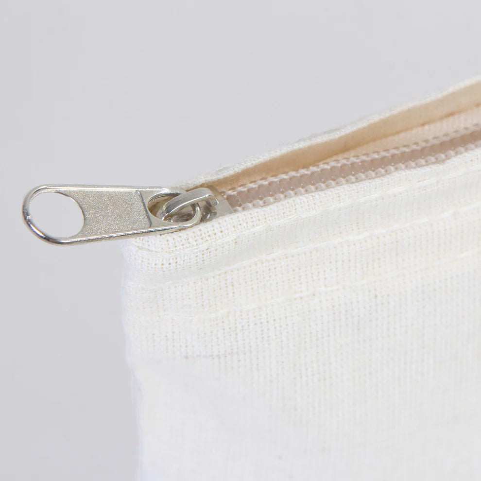 Kendini Önceleyen Mesajlı Fermuarlı Tote Çanta