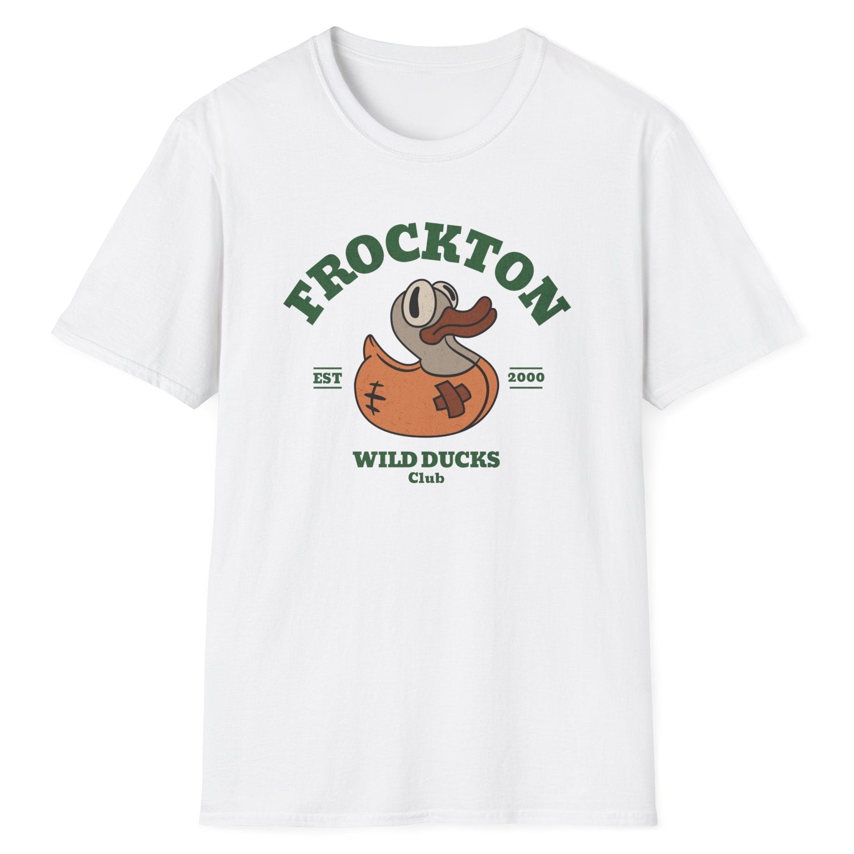 Frockton Wild Ducks Club Çocuk Tişört