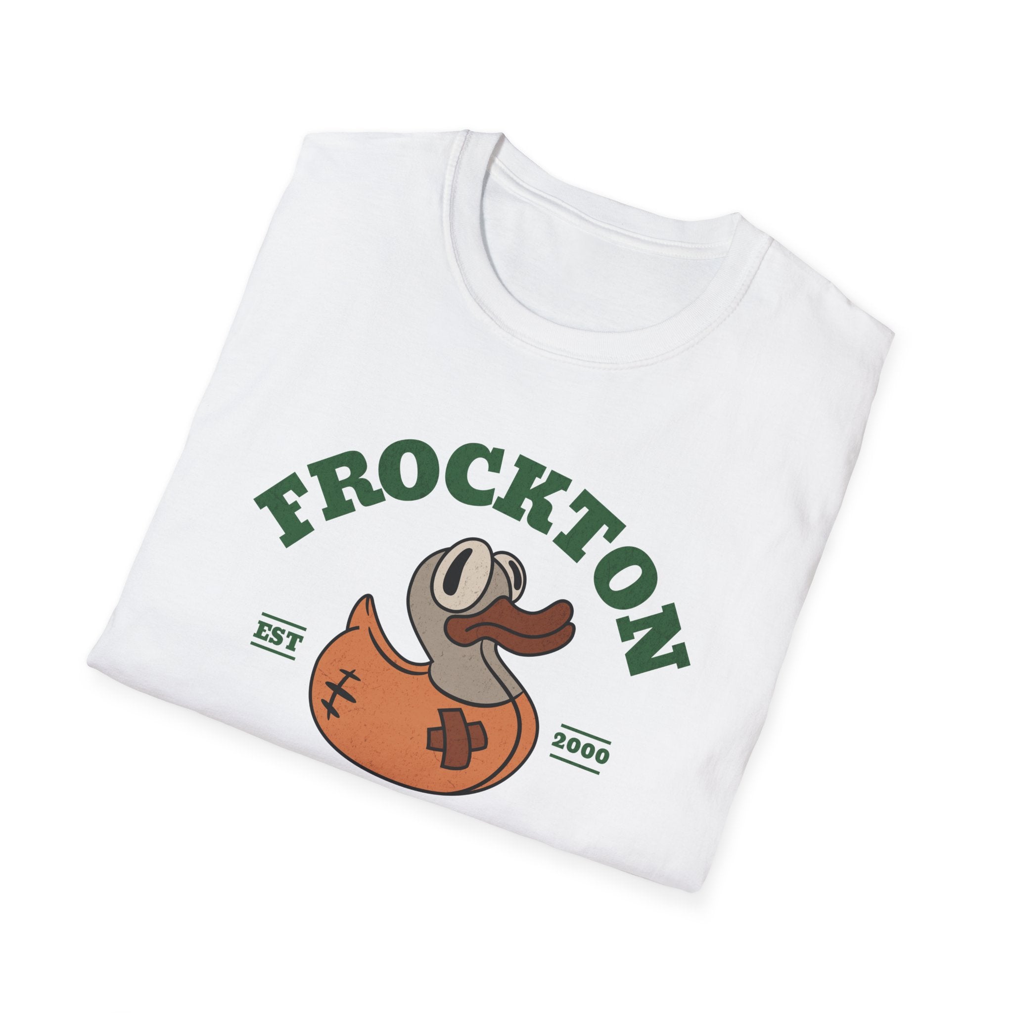 Frockton Wild Ducks Club Çocuk Tişört