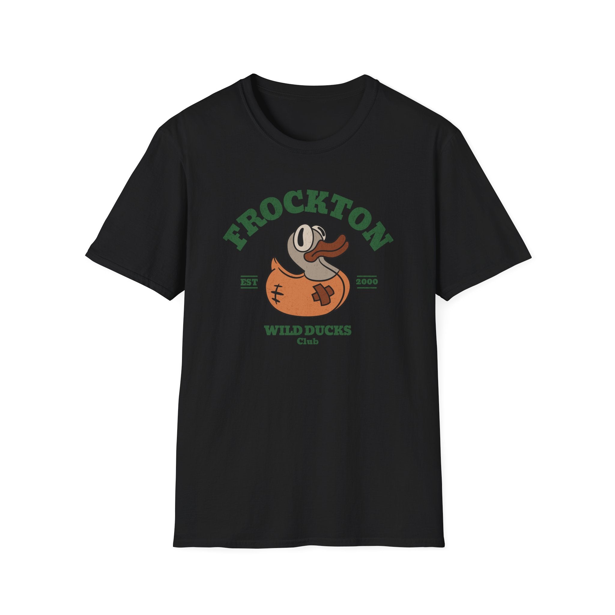 Frockton Wild Ducks Club Çocuk Tişört