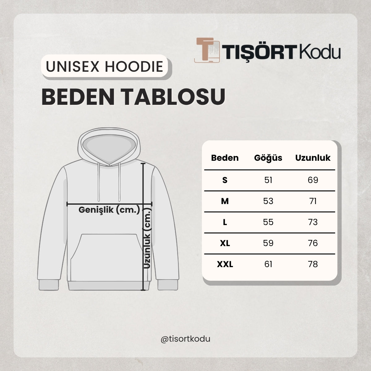 Lost in the City – Urban Unisex Hoodie