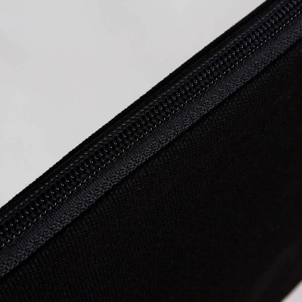 Routine, But Make It Fun Kanvas Clutch Çanta (25x18 cm)