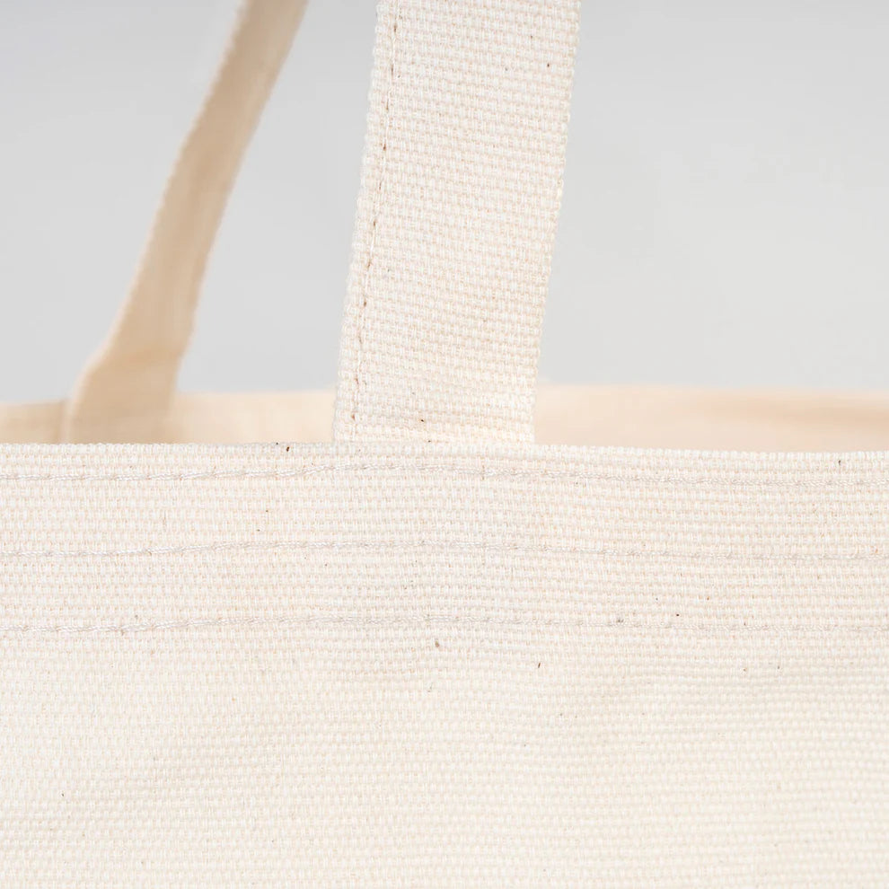 Kış Kulübesi – Noel Temalı Kanvas Bez Çanta