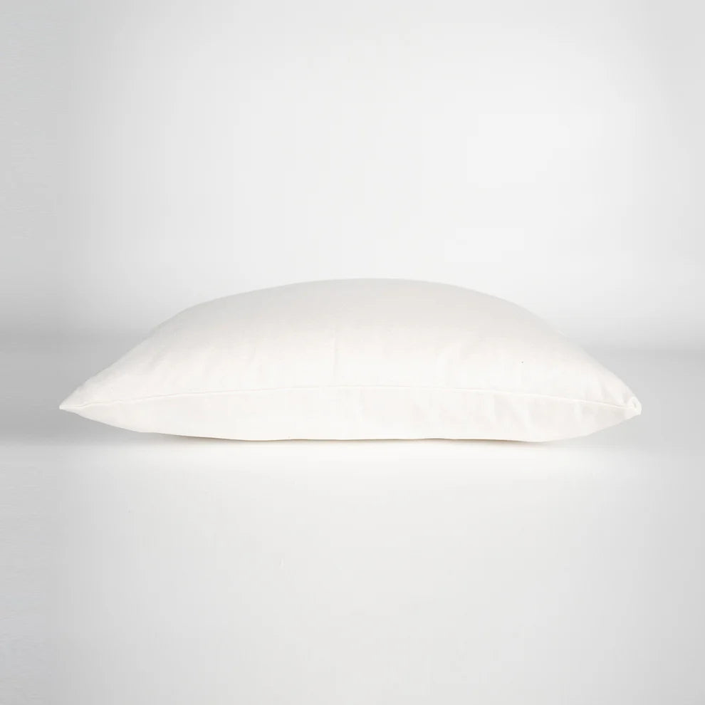 Renkli Yaprak Desenli Kanvas Yastık Kılıfı – Modern & Doğal Stil