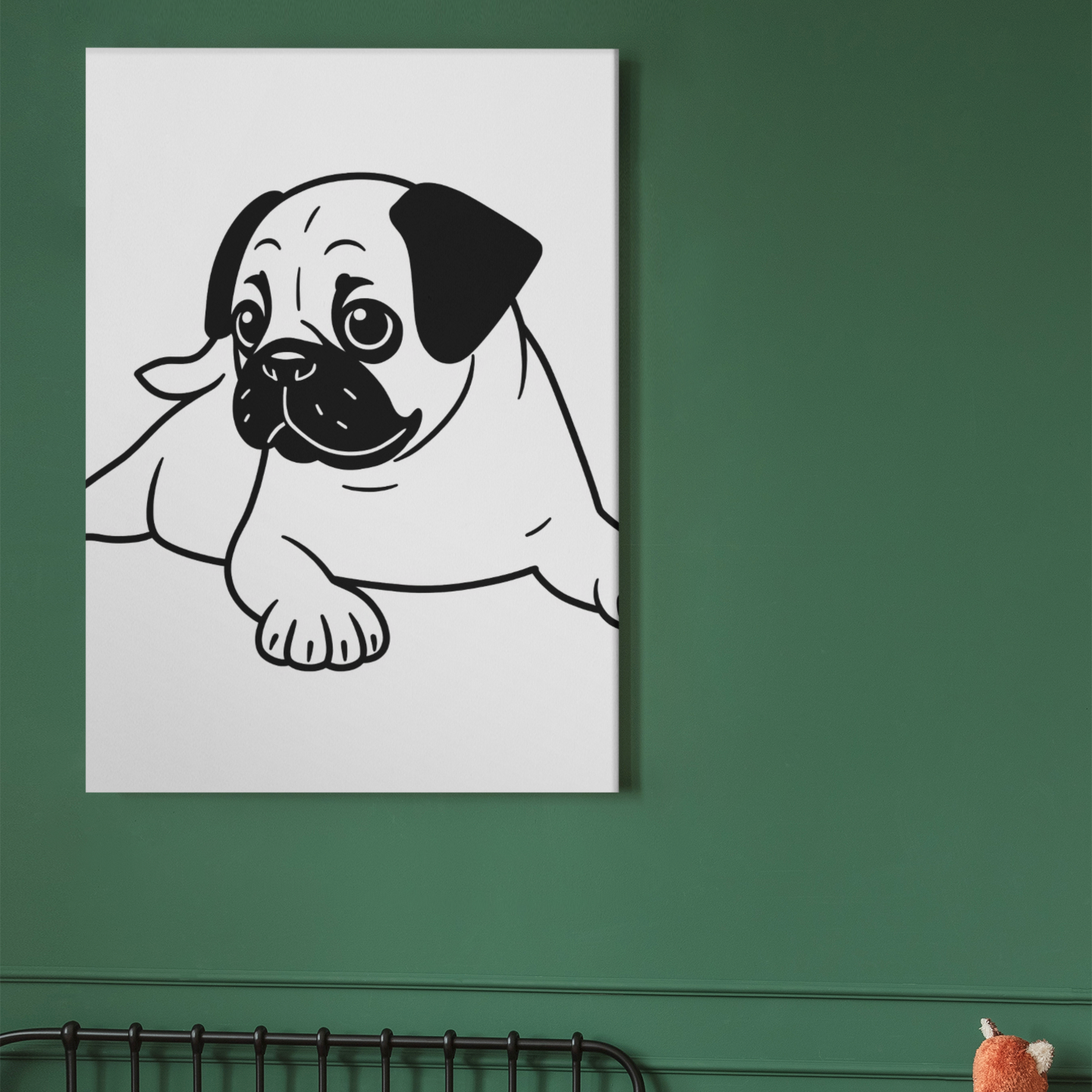 Snoopy Stili Pet Portre – Klasik Çizgi Ruhuyla Evcil Dostun