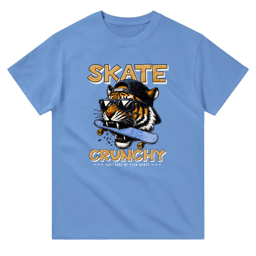 Skate Crunchy – Çocuk Tişört (Kaykay Ruhunu Taşı)