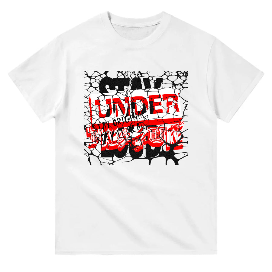 Stay Original – Basic Unisex Tişört. Modern ve Zamansız Tasarım