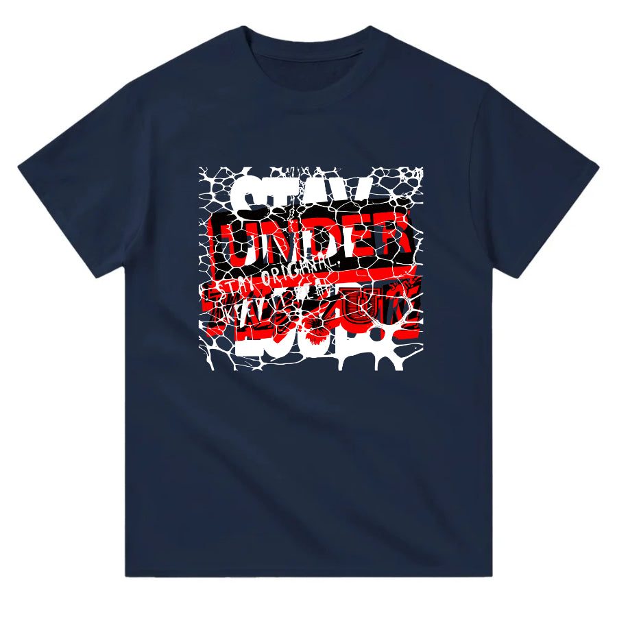 Stay Original – Basic Unisex Tişört. Modern ve Zamansız Tasarım