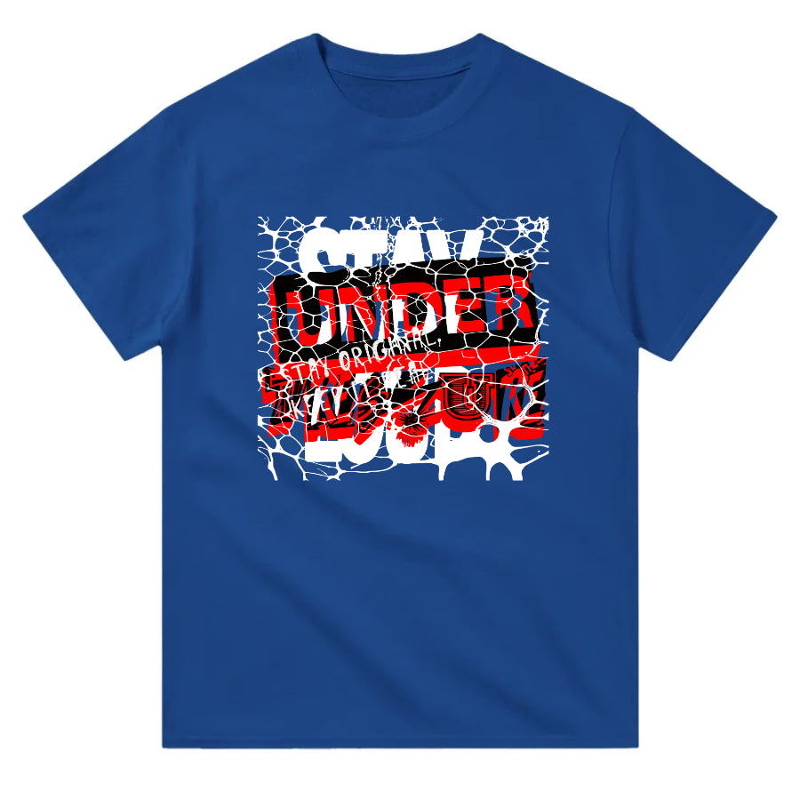 Stay Original – Basic Unisex Tişört. Modern ve Zamansız Tasarım