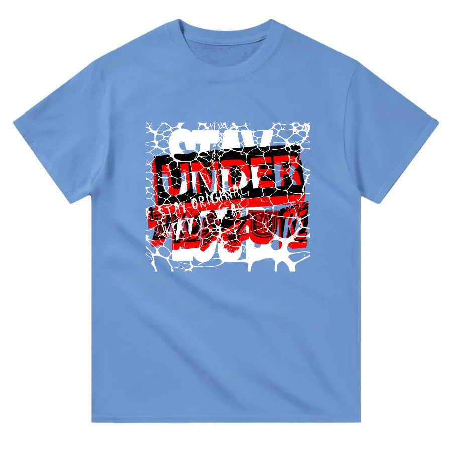 Stay Original – Basic Unisex Tişört. Modern ve Zamansız Tasarım