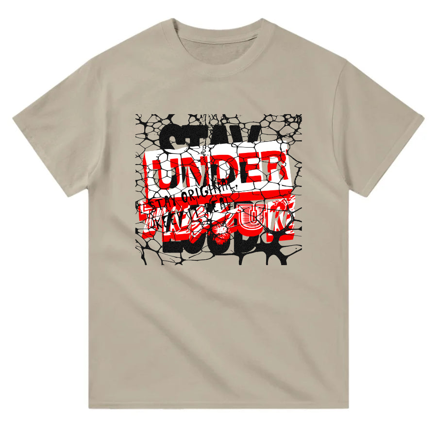 Stay Original – Basic Unisex Tişört. Modern ve Zamansız Tasarım