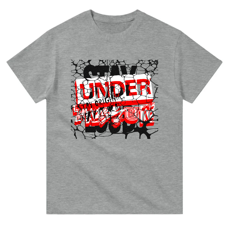 Stay Original – Basic Unisex Tişört. Modern ve Zamansız Tasarım