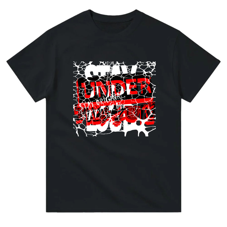 Stay Original – Basic Unisex Tişört. Modern ve Zamansız Tasarım