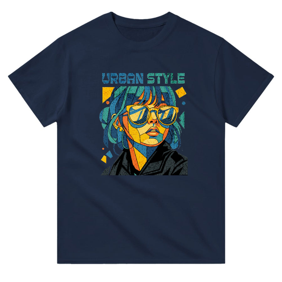 Urban Style – Kadın Regular Fit Tişört