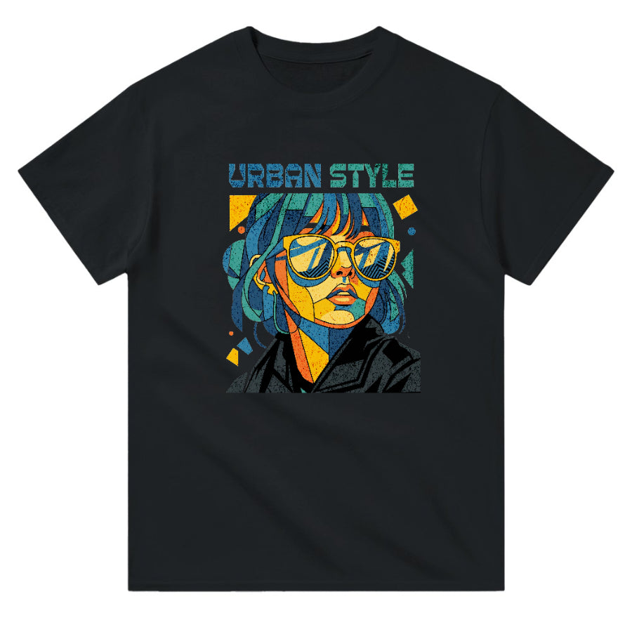 Urban Style – Kadın Regular Fit Tişört